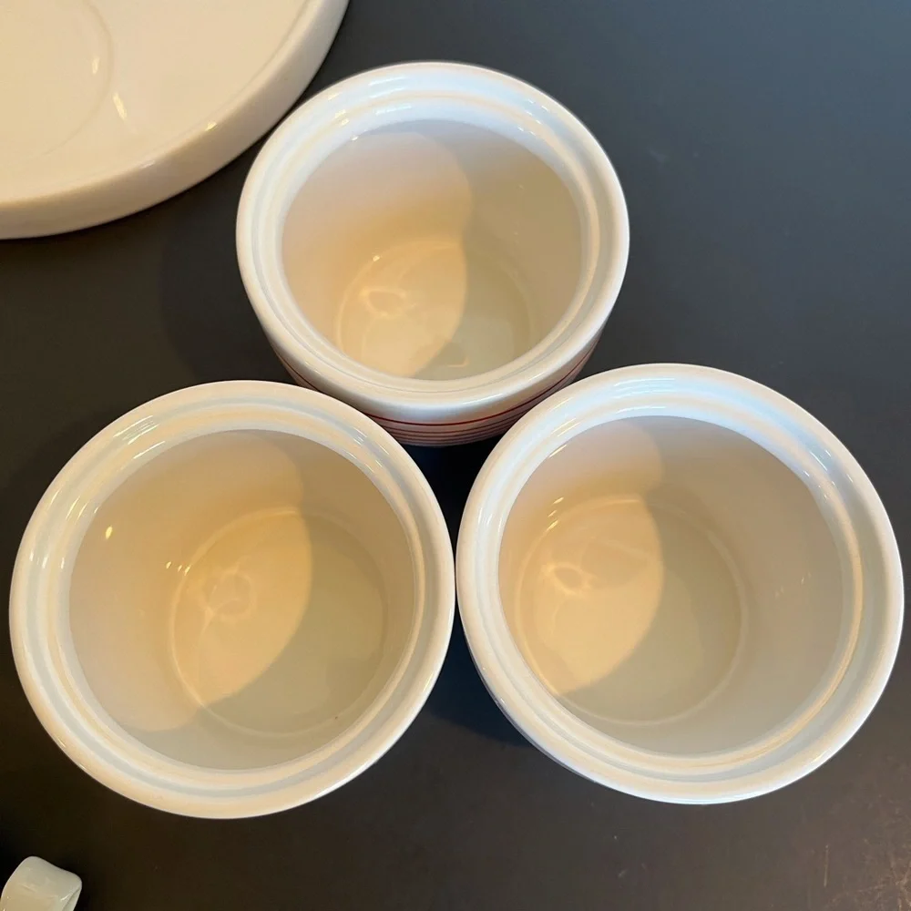 Pottery Barn Condiment Holder «Panini »